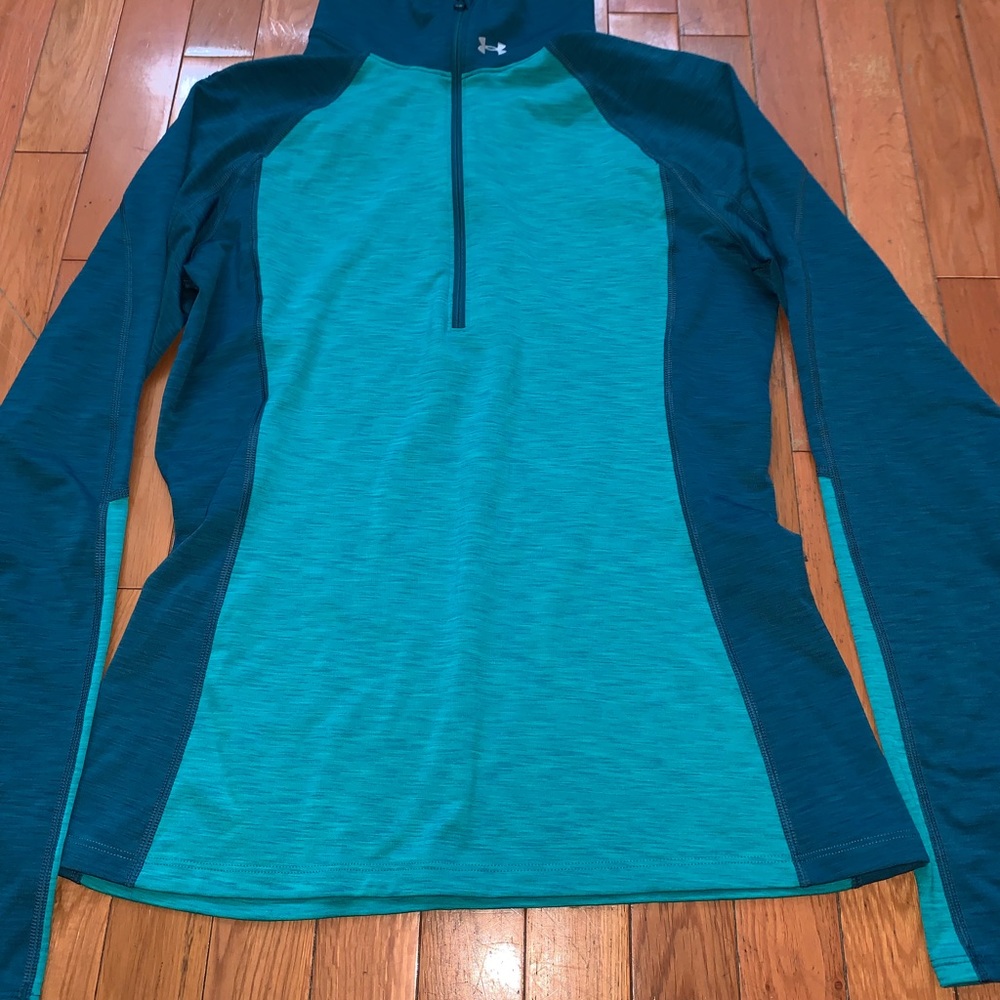 Under Armour 3/4 Zip Jacket